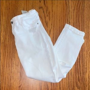 Abercrombie and fitch jeans size 4